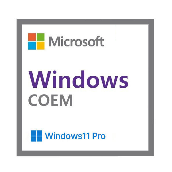 Windows 11 Pro COEM [한글/64bit] (실물발송)